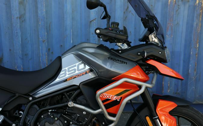 2023 Triumph Tiger 850 Sport