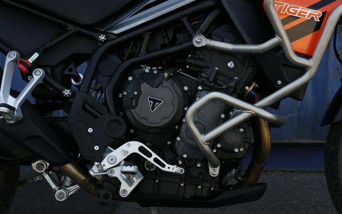 2023 Triumph Tiger 850 Sport