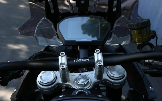 2023 Triumph Tiger 850 Sport