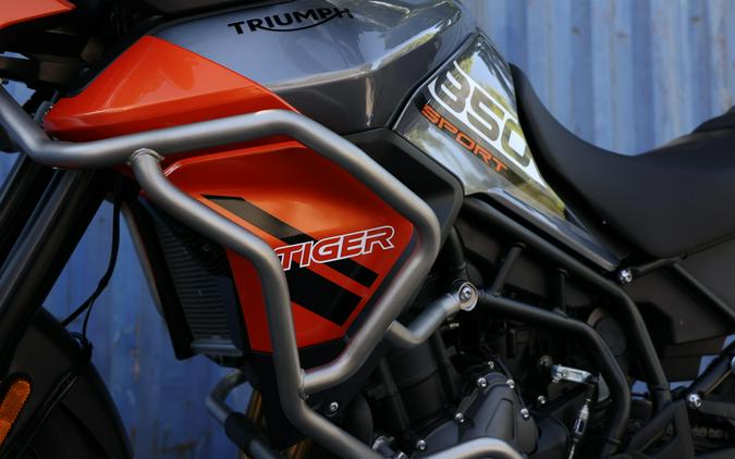 2023 Triumph Tiger 850 Sport