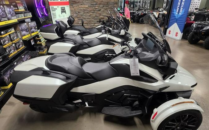 2026 Can-Am Spyder RT Base