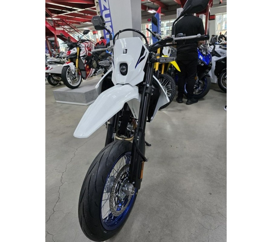 2026 Suzuki DR-Z 4SM