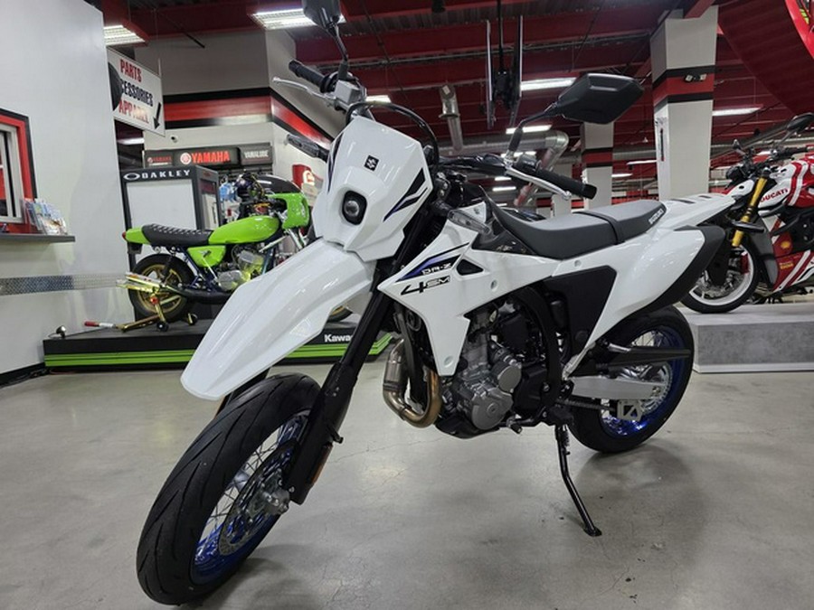 2026 Suzuki DR-Z 4SM