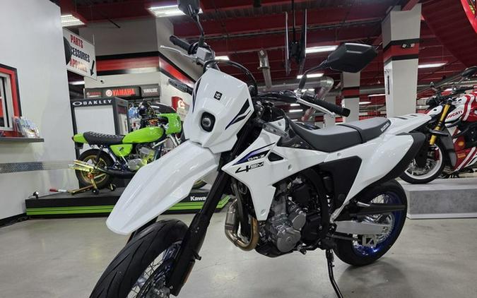 2026 Suzuki DR-Z 4SM