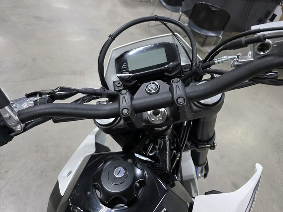 2026 Suzuki DR-Z 4SM