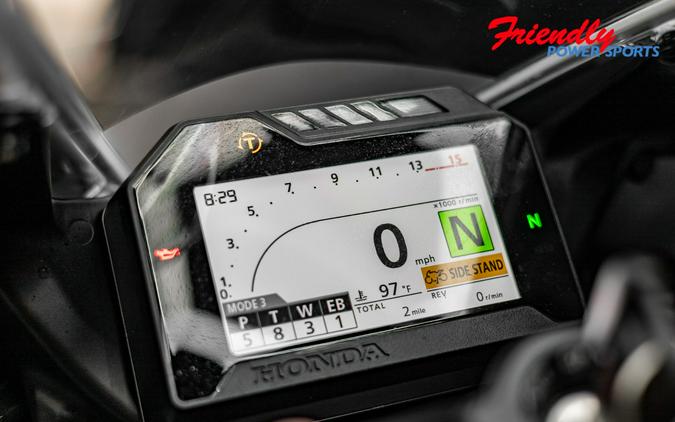 2027 HONDA CBR1000RR ABS