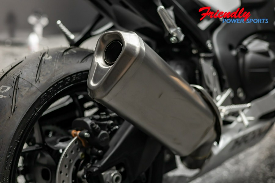 2027 HONDA CBR1000RR ABS