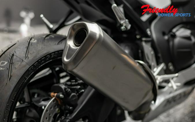 2027 HONDA CBR1000RR ABS