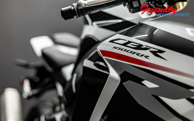 2027 HONDA CBR1000RR ABS
