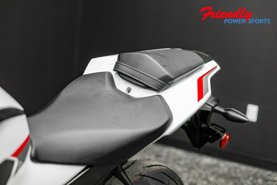 2027 HONDA CBR1000RR ABS