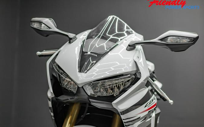2027 HONDA CBR1000RR ABS