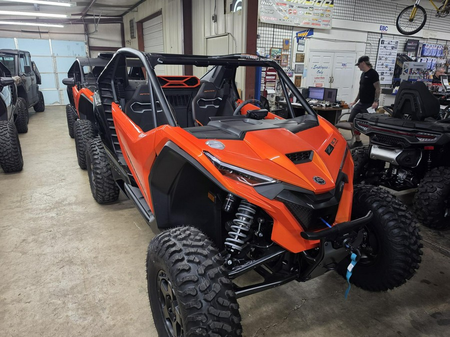 2026 ZFORCE Z10 FREE 5 YEAR WARRANTY INLCUDED