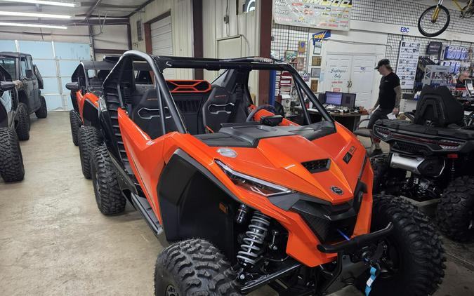 2026 ZFORCE Z10 FREE 5 YEAR WARRANTY INLCUDED