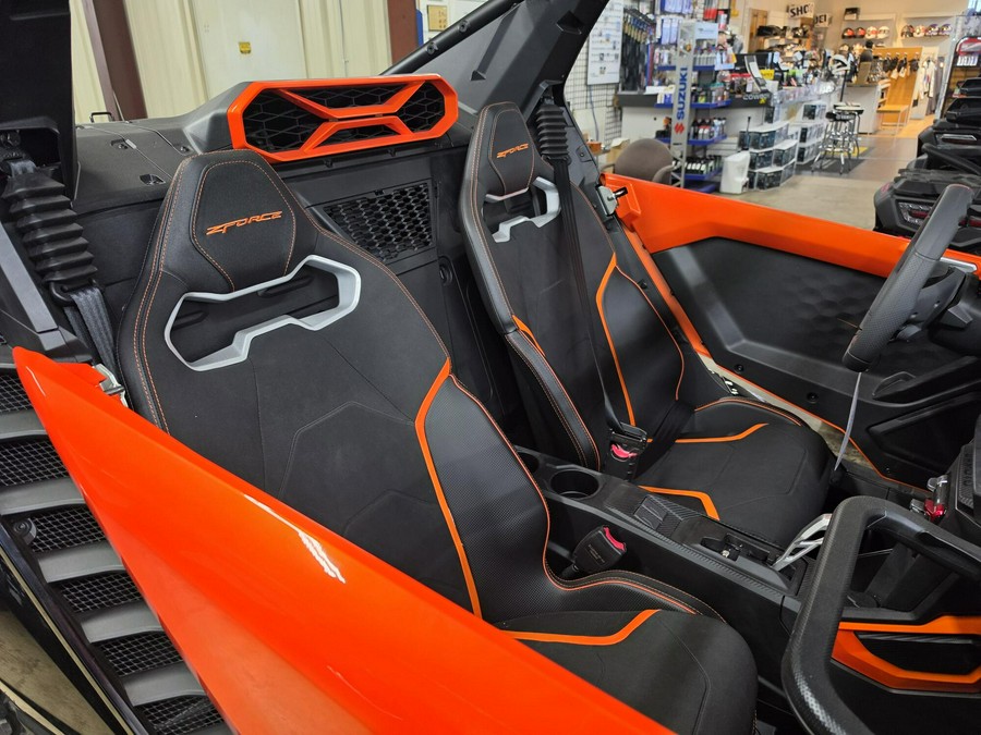 2026 ZFORCE Z10 FREE 5 YEAR WARRANTY INLCUDED