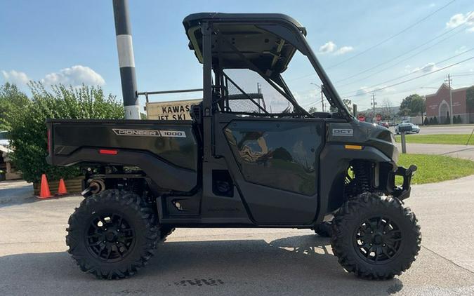 2026 Honda Pioneer 1000 Deluxe