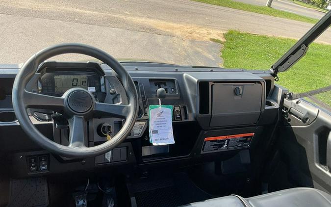 2026 Honda Pioneer 1000 Deluxe