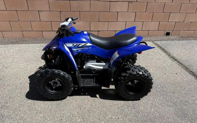 2027 Yamaha YFZ 50