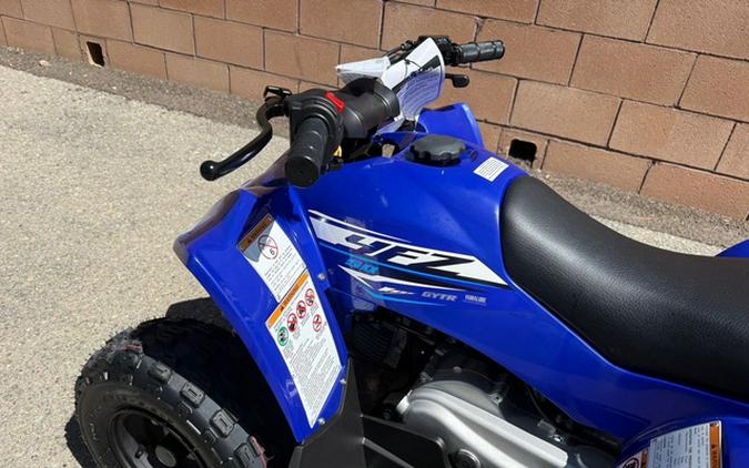 2027 Yamaha YFZ 50