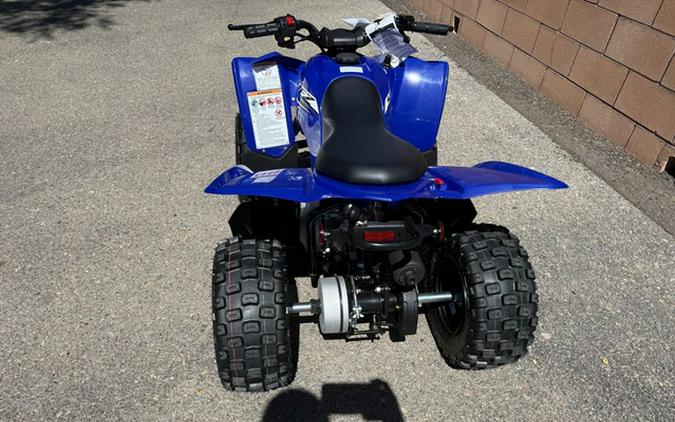 2027 Yamaha YFZ 50