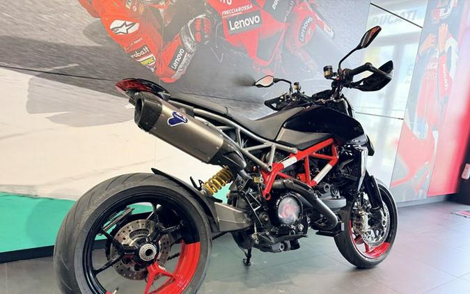 2019 Ducati Hypermotard 950