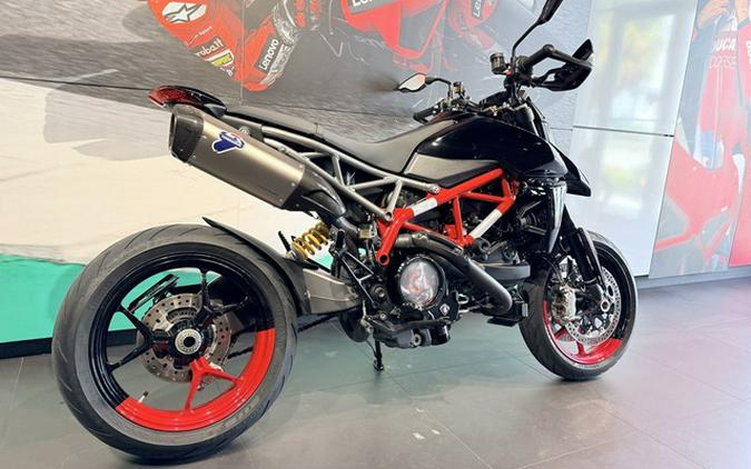 2019 Ducati Hypermotard 950