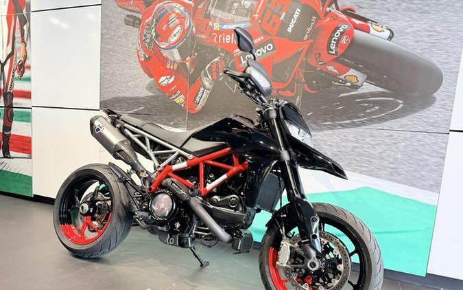 2019 Ducati Hypermotard 950