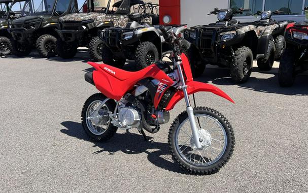 2027 Honda CRF 110F
