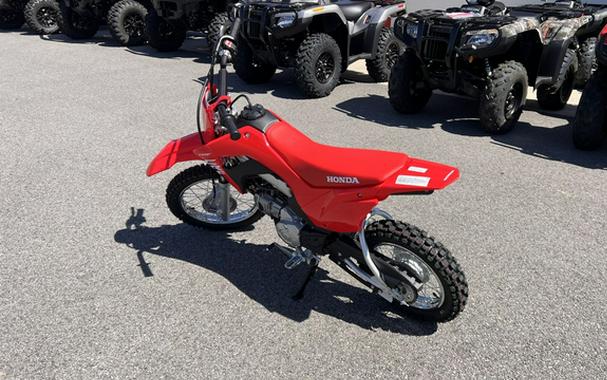 2027 Honda CRF 110F