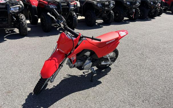 2027 Honda CRF 110F