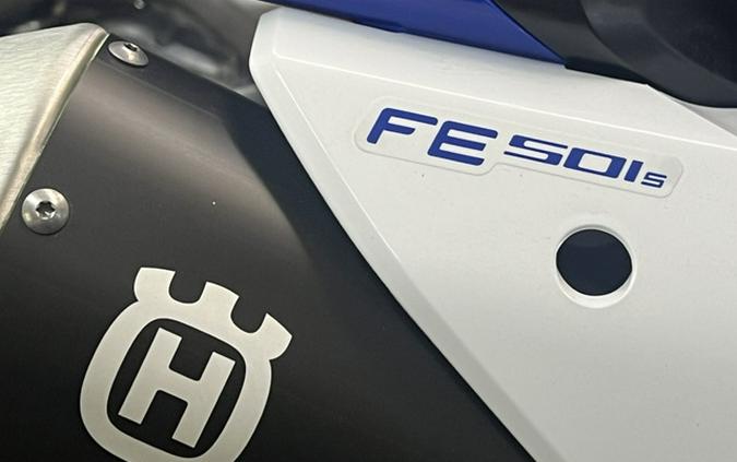 2027 Husqvarna Motorcycles FE 501 S