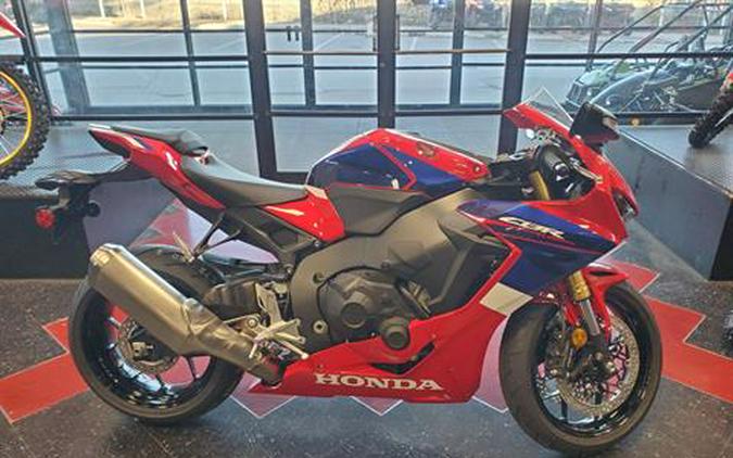 2023 Honda CBR1000RR