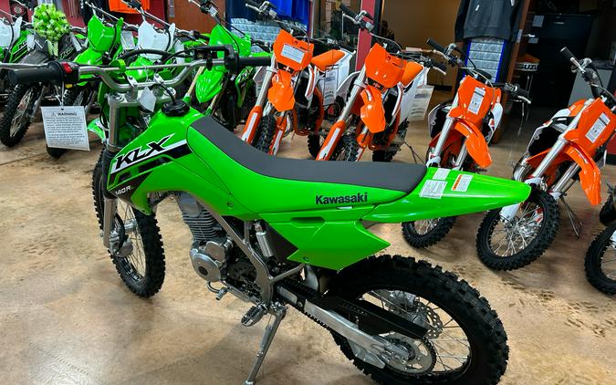 2024 Kawasaki KLX 140R L