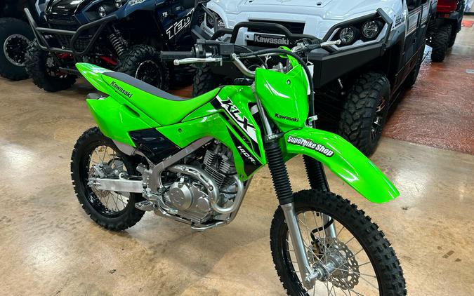 2024 Kawasaki KLX 140R L