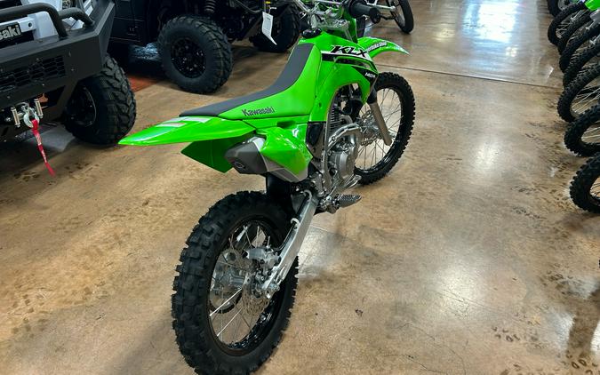 2024 Kawasaki KLX 140R L