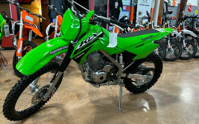 2024 Kawasaki KLX 140R L