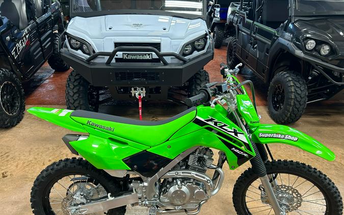 2024 Kawasaki KLX 140R L