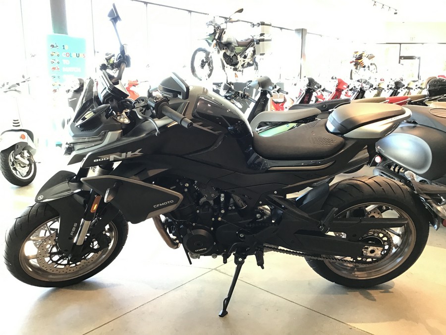 2024 CFMOTO 800NK