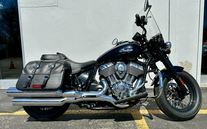 Indian motorcycles for sale in Massachusetts - MotoHunt