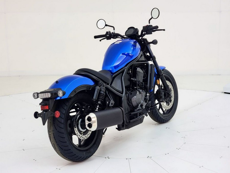 2024 Honda® Rebel 1100