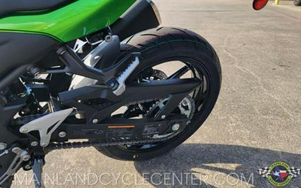 2024 Kawasaki Z500 ABS