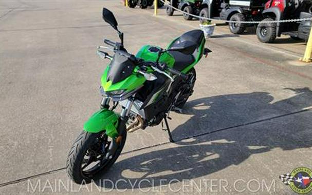 2024 Kawasaki Z500 ABS