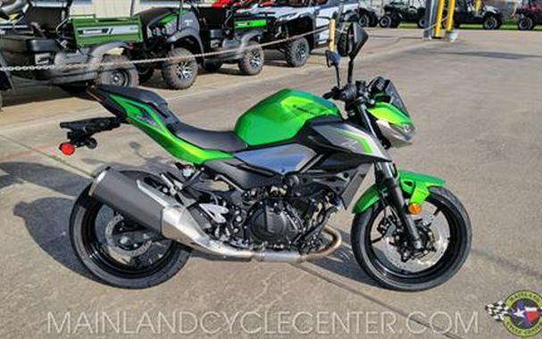 2024 Kawasaki Z500 ABS