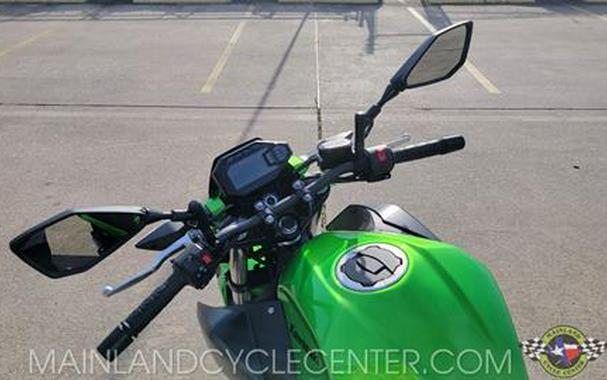 2024 Kawasaki Z500 ABS