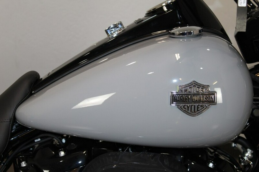 Harley-Davidson Road King Special 2024 FLHRXS 84386871 BILLIARD GRAY