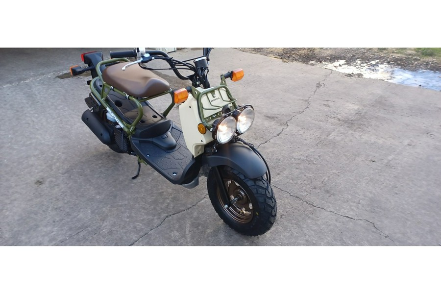 2024 Honda RUCKUS