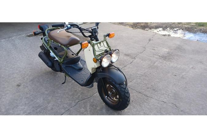 2024 Honda RUCKUS