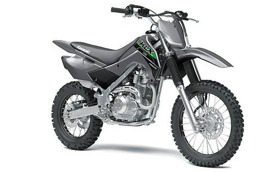 2024 Kawasaki KLX140R