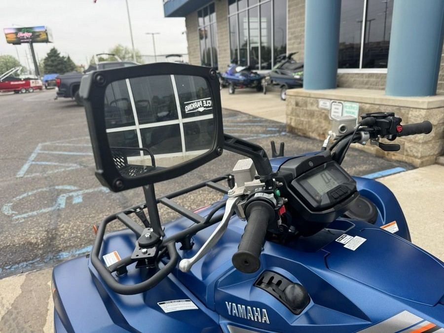 2019 Yamaha Grizzly EPS SE