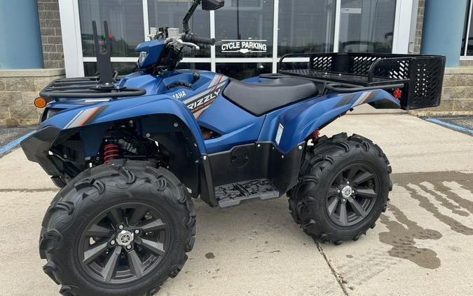 2019 Yamaha Grizzly EPS SE