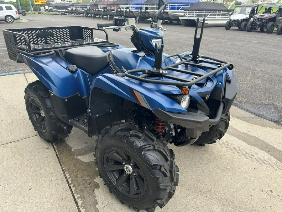 2019 Yamaha Grizzly EPS SE